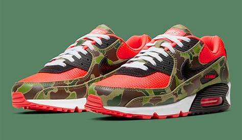 The Ultimate Guide To Nike Air Max Camo Duck: Style Meets Functionality